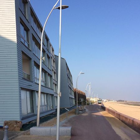 Appartement T2 Avec Vue Sur Mer Directe ! Courseulles-sur-Mer Ngoại thất bức ảnh